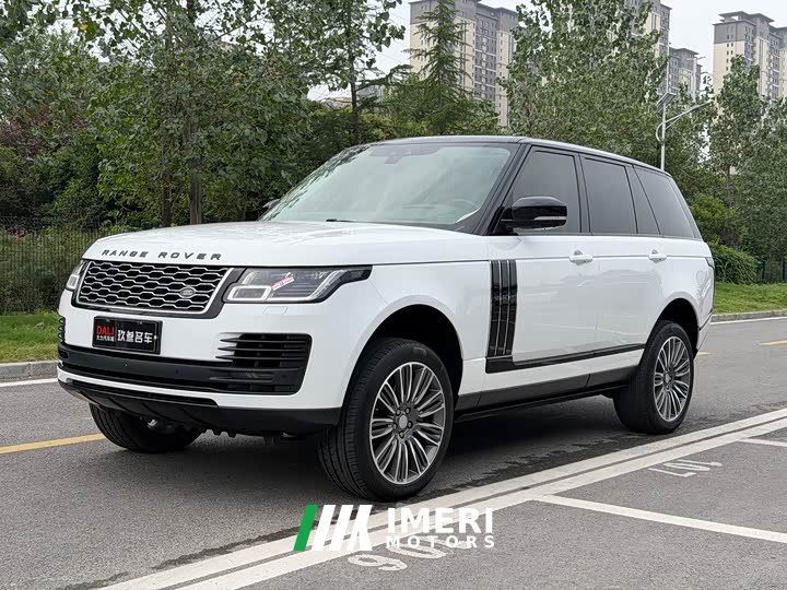 Land Rover Range Rover 3.0 L6 Heritage Edition
