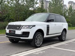 Land Rover Range Rover 3.0 L6 Heritage Edition - ფოტო 1
