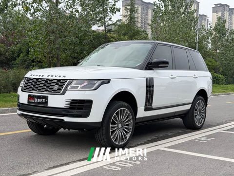 2021 Land Rover Range Rover 3.0 L6 Heritage Edition - ავტომობილი ჩინეთიდან
