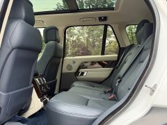 Land Rover Range Rover 3.0 L6 Heritage Edition - ფოტო 13