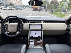 Land Rover Range Rover 3.0 L6 Heritage Edition - ფოტო 19