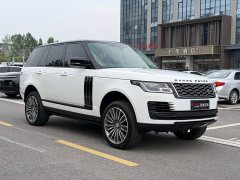 Land Rover Range Rover 3.0 L6 Heritage Edition - ფოტო 3