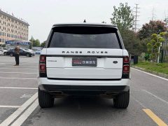 Land Rover Range Rover 3.0 L6 Heritage Edition - ფოტო 4