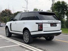Land Rover Range Rover 3.0 L6 Heritage Edition - ფოტო 5