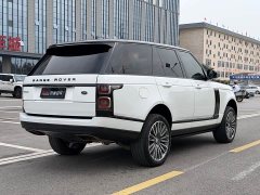 Land Rover Range Rover 3.0 L6 Heritage Edition - ფოტო 6