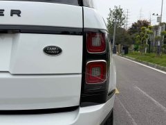 Land Rover Range Rover 3.0 L6 Heritage Edition - ფოტო 9