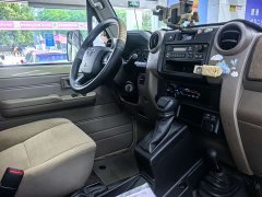 Toyota Land Cruiser (Imported) LC79 4.0L Middle East Edition - ფოტო 12