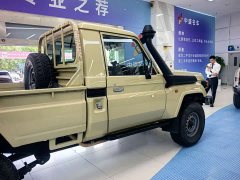 Toyota Land Cruiser (Imported) LC79 4.0L Middle East Edition - ფოტო 3