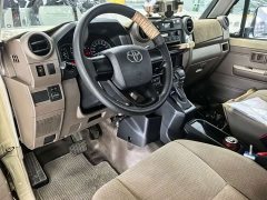 Toyota Land Cruiser (Imported) LC79 4.0L Middle East Edition - ფოტო 7