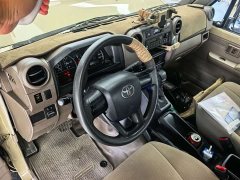 Toyota Land Cruiser (Imported) LC79 4.0L Middle East Edition - ფოტო 9
