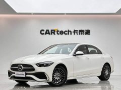 Mercedes-Benz C-Class Facelift C 260 L Sport Edition - ფოტო 1