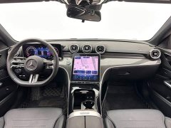 Mercedes-Benz C-Class Facelift C 260 L Sport Edition - ფოტო 10