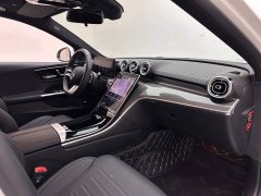 Mercedes-Benz C-Class Facelift C 260 L Sport Edition - ფოტო 11