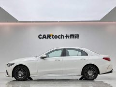 Mercedes-Benz C-Class Facelift C 260 L Sport Edition - ფოტო 2