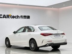 Mercedes-Benz C-Class Facelift C 260 L Sport Edition - ფოტო 3