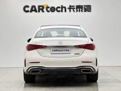 Mercedes-Benz C-Class Facelift C 260 L Sport Edition - ფოტო 4