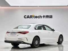 Mercedes-Benz C-Class Facelift C 260 L Sport Edition - ფოტო 5
