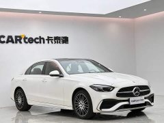 Mercedes-Benz C-Class Facelift C 260 L Sport Edition - ფოტო 6