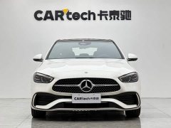 Mercedes-Benz C-Class Facelift C 260 L Sport Edition - ფოტო 7