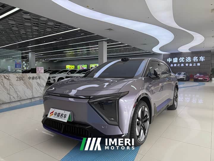 HiPhi Y 560km Elite Edition - ავტომობილი ჩინეთიდან