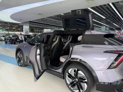 HiPhi Y 560km Elite Edition - ფოტო 14
