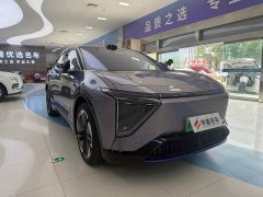 HiPhi Y 560km Elite Edition - ფოტო 3