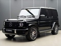 Mercedes-Benz Mercedes-AMG G 63 2023 - ფოტო 2