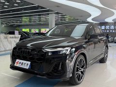 Audi Q7 55 TFSI quattro S line Black Warrior Edition - ფოტო 1