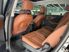Audi Q7 55 TFSI quattro S line Black Warrior Edition - ფოტო 13