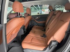 Audi Q7 55 TFSI quattro S line Black Warrior Edition - ფოტო 14