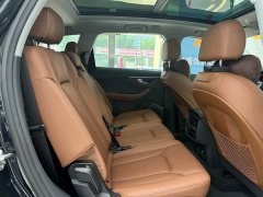 Audi Q7 55 TFSI quattro S line Black Warrior Edition - ფოტო 16