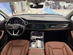 Audi Q7 55 TFSI quattro S line Black Warrior Edition - ფოტო 18