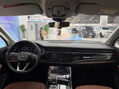 Audi Q7 55 TFSI quattro S line Black Warrior Edition - ფოტო 19