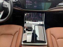 Audi Q7 55 TFSI quattro S line Black Warrior Edition - ფოტო 20