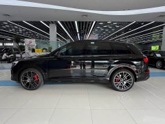 Audi Q7 55 TFSI quattro S line Black Warrior Edition - ფოტო 4