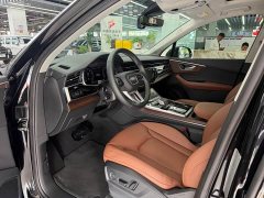 Audi Q7 55 TFSI quattro S line Black Warrior Edition - ფოტო 5