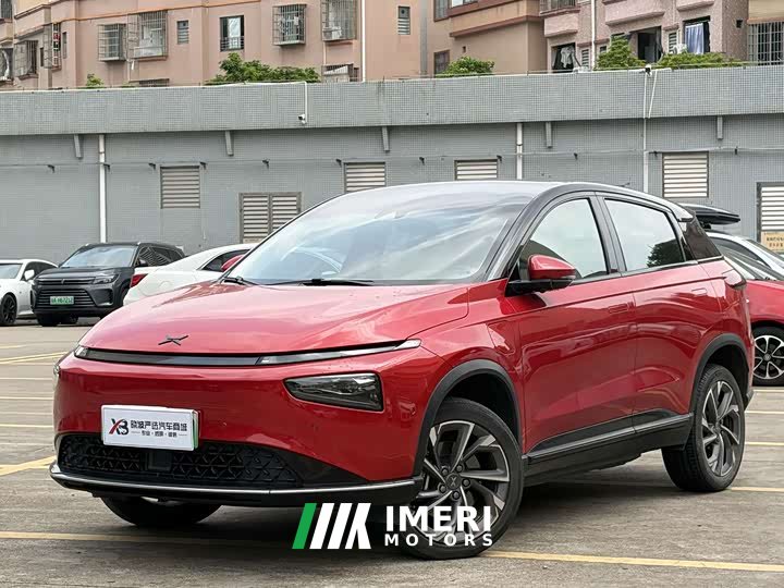 XPeng G3 G3i 460N - ავტომობილი ჩინეთიდან