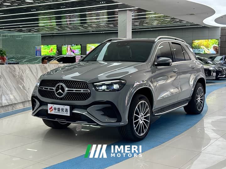 Mercedes-Benz GLE (Imported) 2024 GLE 450 4MATIC Luxury - ავტომობილი ჩინეთიდან
