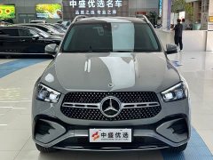 Mercedes-Benz GLE (Imported) 2024 GLE 450 4MATIC Luxury - ფოტო 2