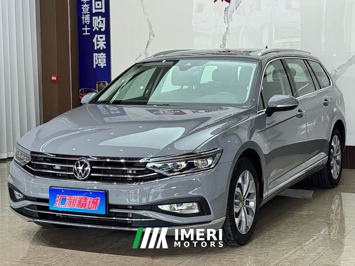 Volkswagen Passat 2021 2.0T Comfort Edition - ავტომობილი ჩინეთიდან