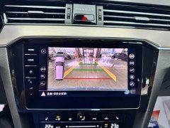 Volkswagen Passat 2021 2.0T Comfort Edition - ფოტო 14