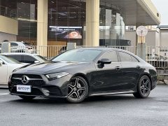 Mercedes-Benz CLS 300 Luxury - ფოტო 1