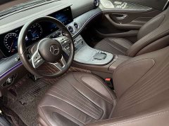 Mercedes-Benz CLS 300 Luxury - ფოტო 17