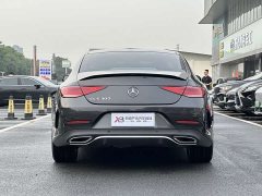 Mercedes-Benz CLS 300 Luxury - ფოტო 6