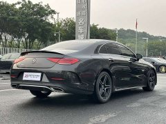 Mercedes-Benz CLS 300 Luxury - ფოტო 7