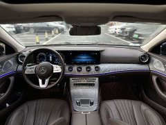 Mercedes-Benz CLS 300 Luxury - ფოტო 9