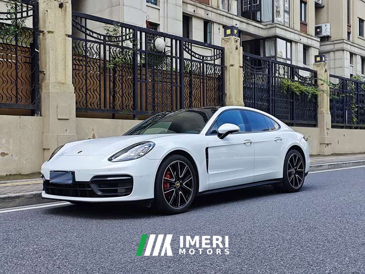 Porsche Panamera Facelift Panamera 2.9T Platinum Edition - ავტომობილი ჩინეთიდან