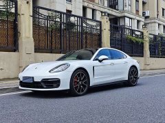 Porsche Panamera Facelift Panamera 2.9T Platinum Edition - ფოტო 1