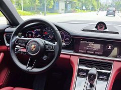 Porsche Panamera Facelift Panamera 2.9T Platinum Edition - ფოტო 10