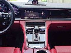 Porsche Panamera Facelift Panamera 2.9T Platinum Edition - ფოტო 13